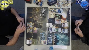 Android Netrunner 2016 Regional Top 8- Near Earth Hub vs Leela