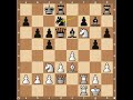 2018 World Chess Championship: Game 1 Caruana vs Carlsen