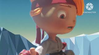 Kidzone Max Lika English - New Idents July 28-Aug 12