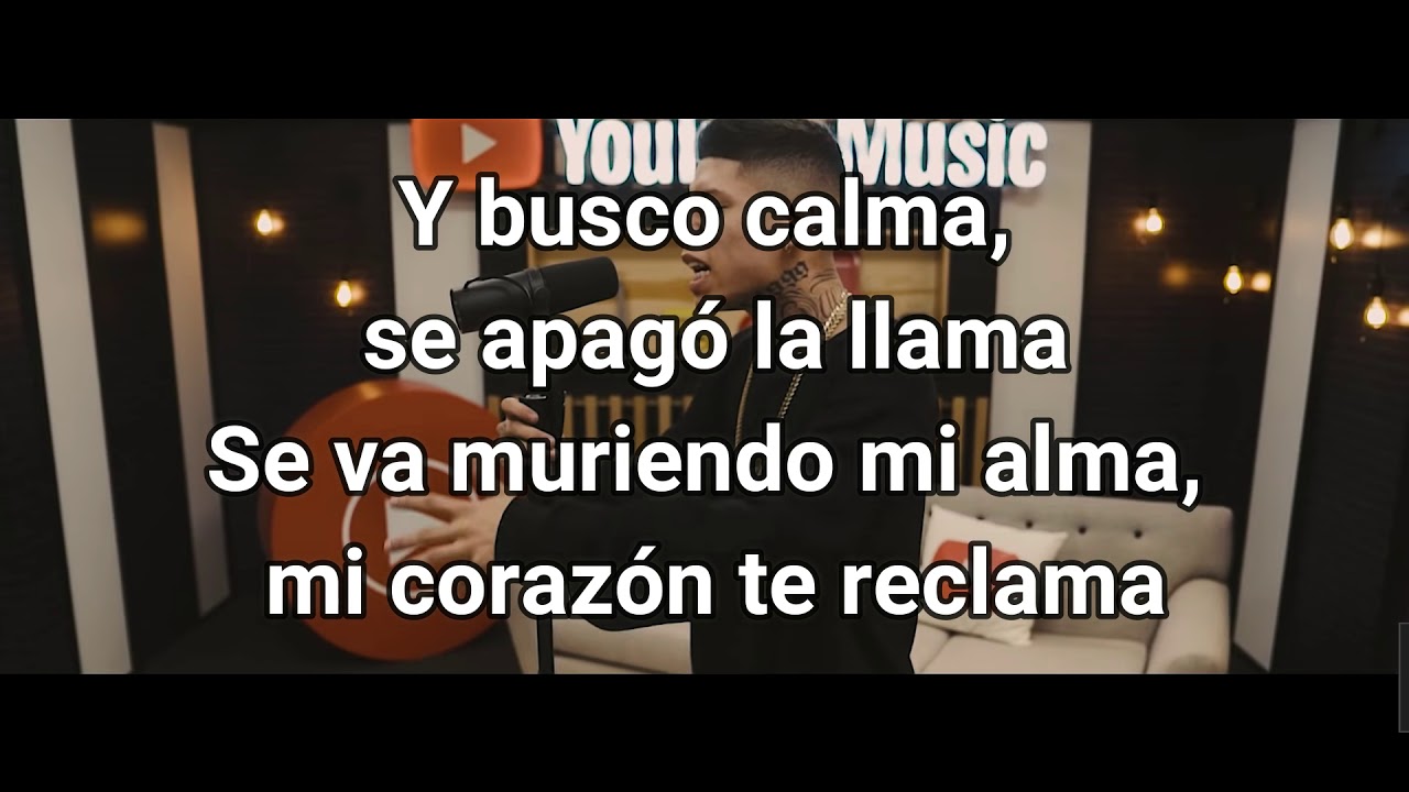 Santa Fe Klan ft. Neto Peña & Yoss Bones // Debo Entender // LETRA