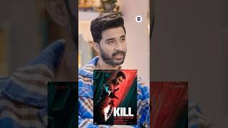 Why South Indian Cinema Isn’t Afraid to Experiment | Raghav Juyal #Shorts