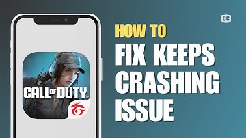 How To Fix Call Of Duty Mobile Keeps Crashing Issue Android (2024) - Quick Help