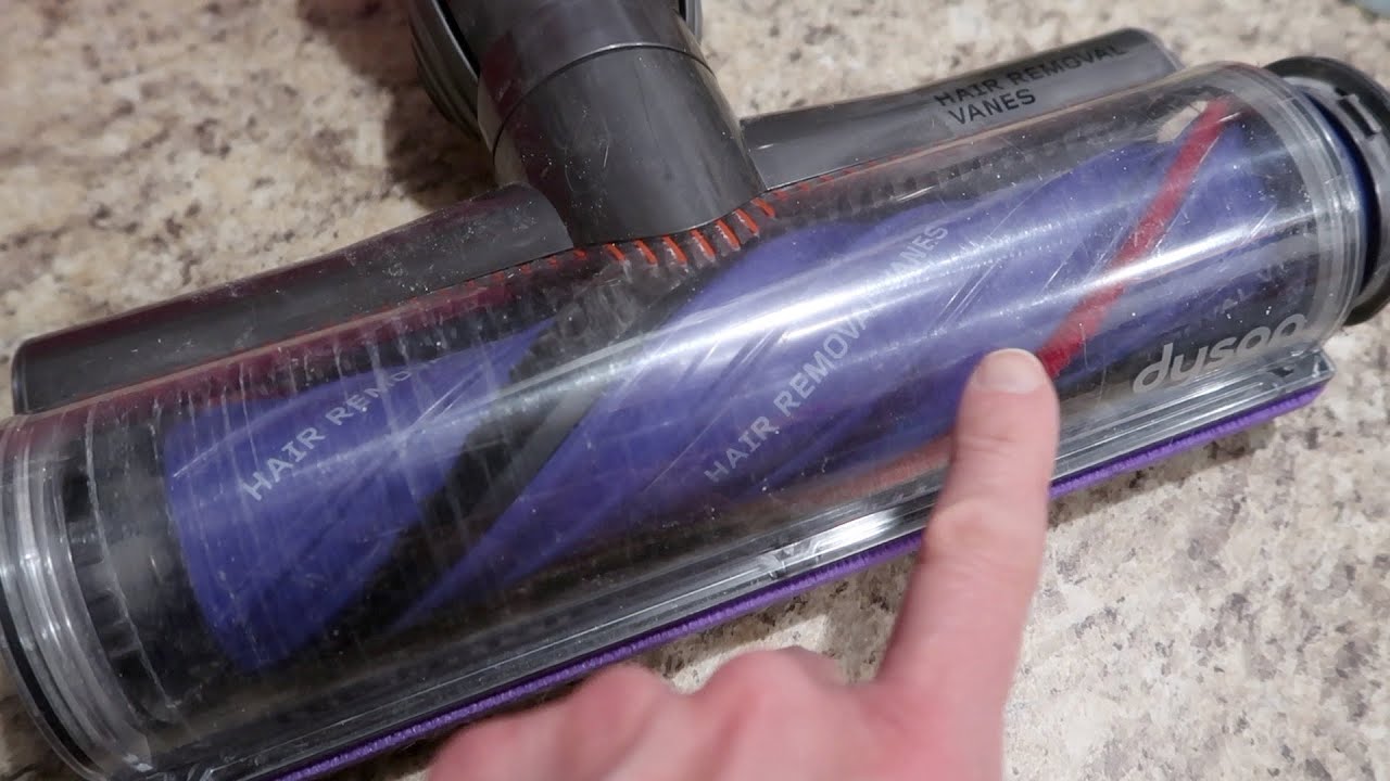 Dyson Not Spinning Fix - Dyson Burning Smell Fix - Dyson Animal V10 ...