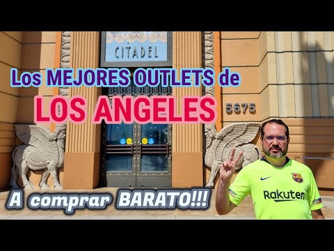 Video: Ofertas y descuentos en Los Ángeles