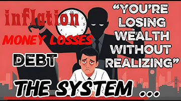 How You Lose Money Without Knowing | Government Wealth Trap Explained