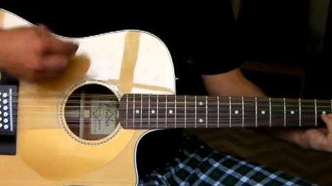 fender villager 12 string 2010 model