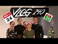 Endelig Blev Det Jul! *JULEAFTEN VLOG*