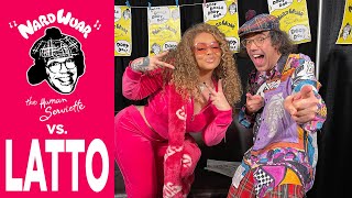 Nardwuar vs. Latto