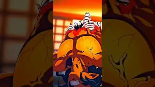 hantengu clones😳 #demonslayer #hantengu #anime #viralvideo #shorts