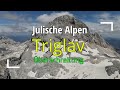 Überschreitung des Stachelschweins - Triglav via Bamberg Weg | Julische Alpen #1