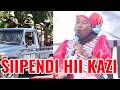 YOU FAIL TO REFUSE ORDERS BAWACHA NYASA CHAIRPERSON LASHES OUT CONFRONTS POLICE FEARLESSLY 