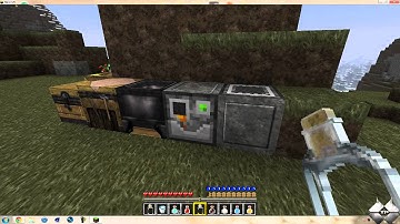 Minecraft 1.2.5 - How To Install The Thirst Mod