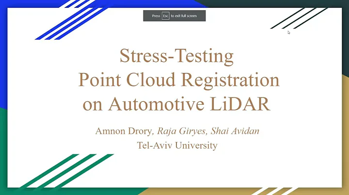 Stress-Testing Point Cloud Registration on Automotive LiDAR
