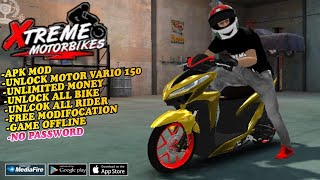 Xtreme Motorbikes Vario 150 - Android Offline Terbaru 2022