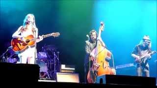 Ruth Moody - Dancing in the Dark - Paris Zenith 3 juin 2015