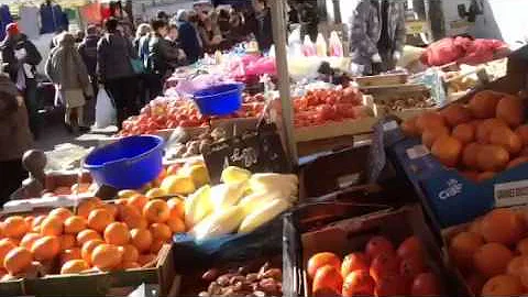 Quels sont les jours de marché à Marseille ?