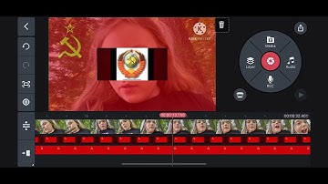 How to make vocoded songs in kinemaster