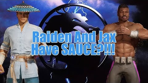 Learn This Raiden/Jax 42%-46% Combo RIGHT NOW!!! (Mortal Kombat 1 Combo Tutorial)