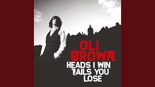 Video thumbnail of "Oli Brown - Not A Word I Say"