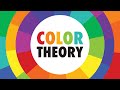 Color theory basics use the color wheel  color harmonies to choose colors that work well together