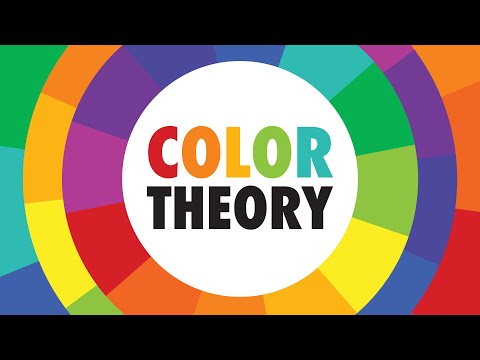 Color Theory Basics: Use The Color Wheel x Color Harmonies To Choose Colors That Work Well Together