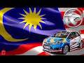 Americans react to Proton R5 Rally | Malaysia & U.K.