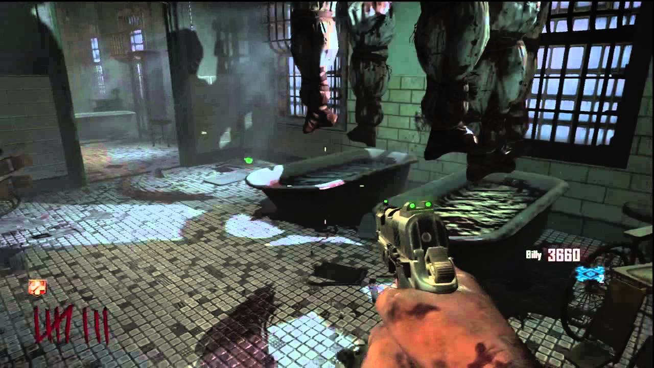 Mob Of The Dead - 3rd Part To Acid Gat Kit Location