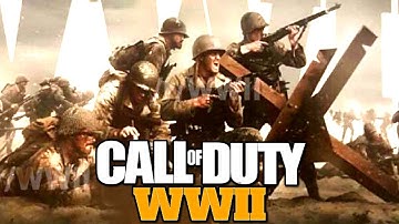 COD-WW2 S&D LIVE!!!
