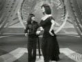 Capture de la vidéo René Simard & Denise Filiatrault  -  Si Le Ciel M'avait Donné La Chance 1974 Live