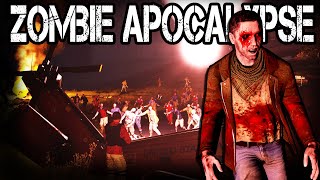 They Come At Night - Large Scale Arma 3 Zombie Event