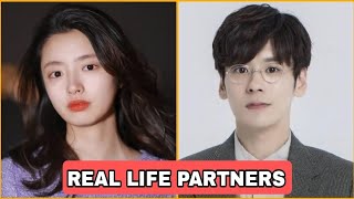 Miles Wei vs Xu Ruo Han (Perfect and Casual) Cast Real Ages And Real Life Partners 2021