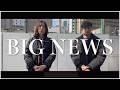 【BIG NEWS】大事なお知らせ!!!!!!!!!!!!!!!!!!!!