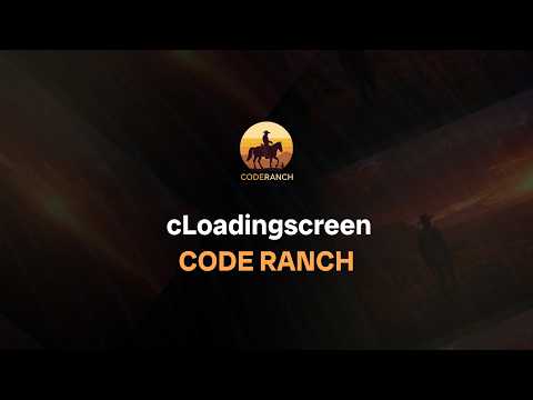 RedM Loadingscreen Script | CodeRanch
