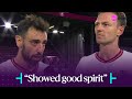 &quot;SHOWED GOOD SPIRIT&quot; 💪 | Bruno Fernandes &amp; Jonny Evans React After Burnley 0-1 Man United