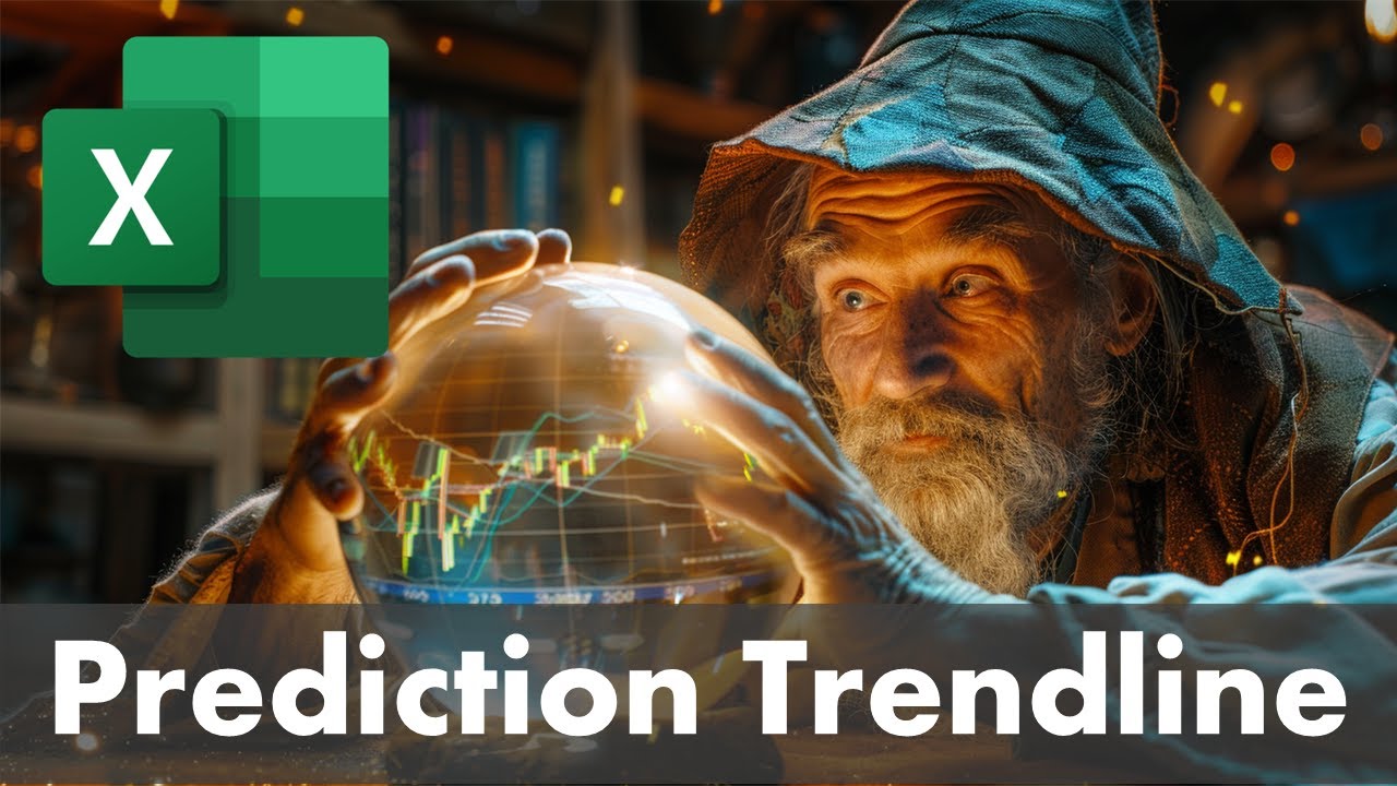 How To Make A Forecast Chart In Excel