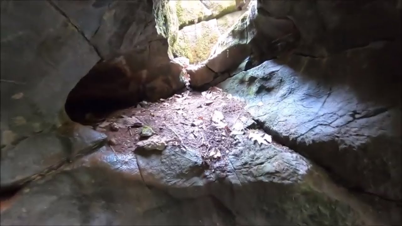 caverns near me MEGA Sinkhole And Cave Opening Exploration