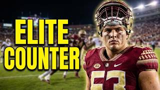 Florida State OL coach Alex Atkins - GY Counter