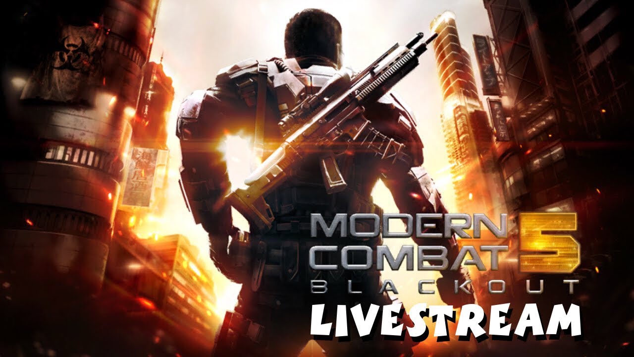 MC5 livestream