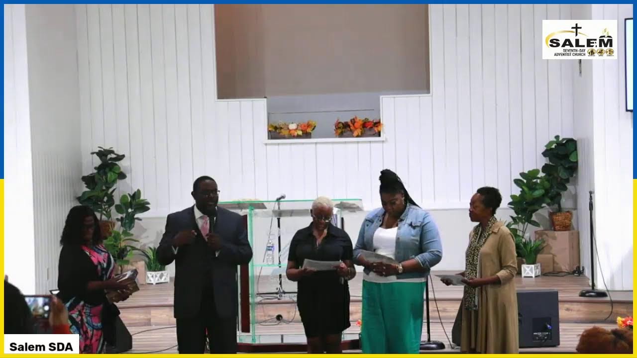 October 7th, 2023│Salem SDA Worship Experience
