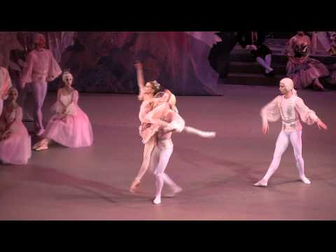 Алина Сомова Щелкунчик Alina Somova Nutcracker