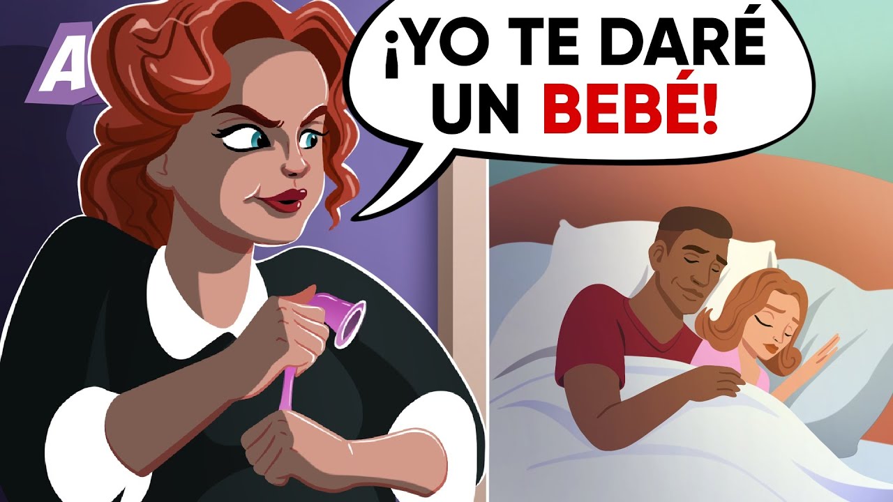 Quedé embarazada de mi jefe casado