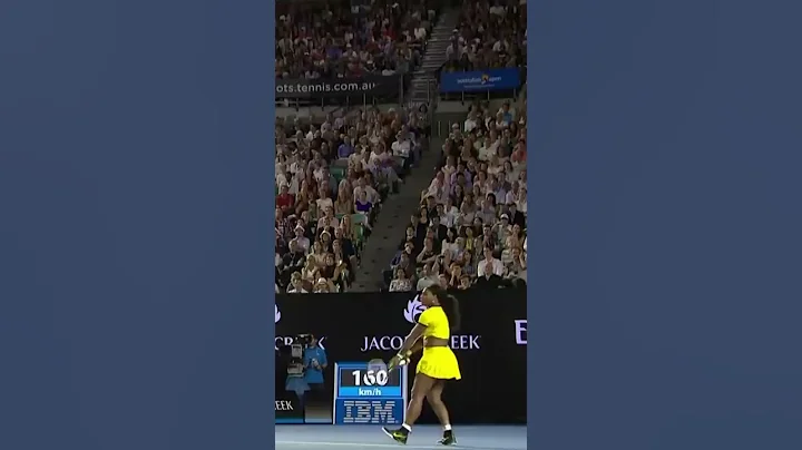 How did Angelique Kerber WIN this point?