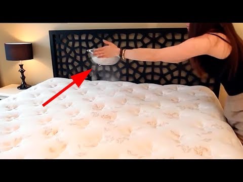 How To Clean And Deodorize a Mattress Quickly And Easily