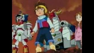 爆闘宣言ダイガンダー第39話「未来宣言!無敵のクラスターパワー!!」(3of3)