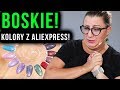 Obiecała, że będzie MASNO! BYŁO! 12 kolorów z AliExpress marki BeautiLux | #64 | Quloo