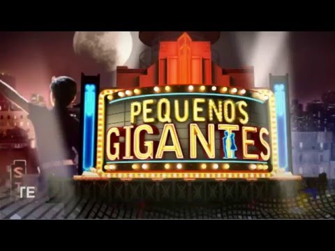 OS PEQUENOS GIGANTES ESTÃO DE VOLTA