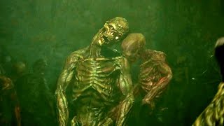 Fallout Ghoul Horde Attack - Fan Animation 4K