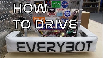 Behind the Glass with Everybot 2019