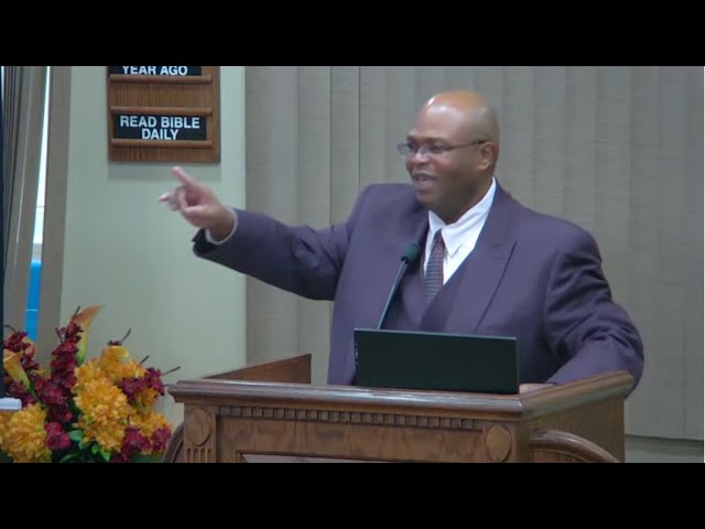 Gospel Meetings