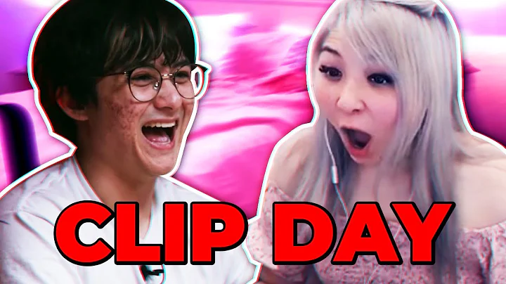 NATIONAL VALORANT CLIP DAY ft. Michael Reeves, Dis...